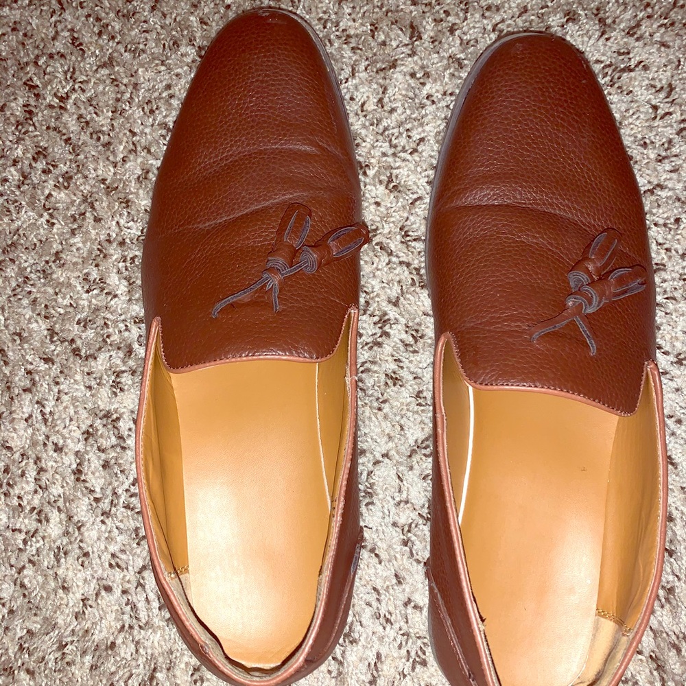 ASOS Men Leather Loafer